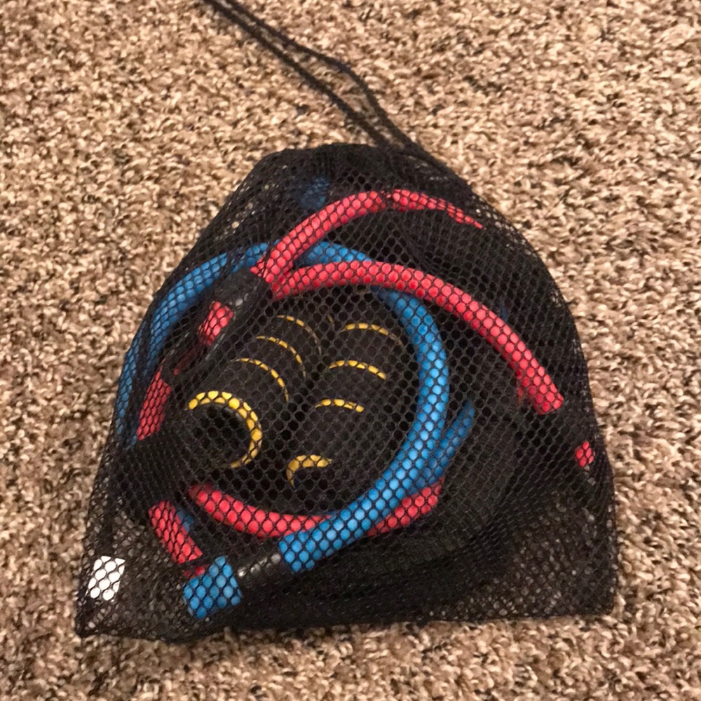 Gold’s Gym Resistant Bands